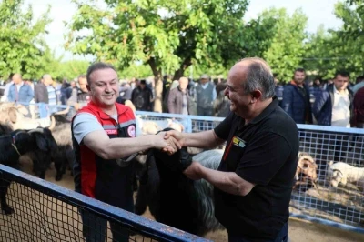 Muğla&rsquo;da Kurban pazarlarında sıkı denetim
