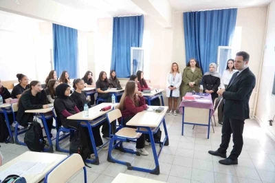 Muğla&rsquo;da mesleki eğitim incelendi
