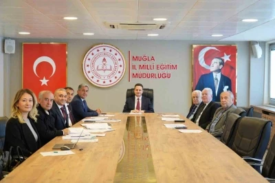 Muğla&rsquo;da mesleki eğitimde g&uuml;&ccedil; birliği
