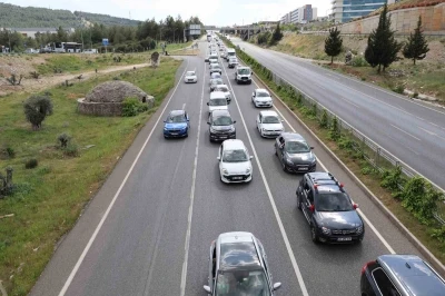 Muğla&rsquo;da motorlu kara taşıtı sayısı 783 Bini aştı
