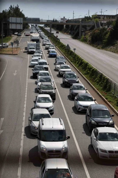 Muğla&rsquo;da Ocak ayında motorlu ara&ccedil; sayısı 2 bin 934 arttı
