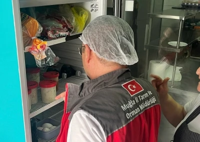 Muğla’da okul kantinleri ve yemekhanelerine sıkı denetim
