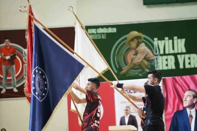 Muğla&rsquo;da Okul Sporları Dart T&uuml;rkiye Birinciliği başladı
