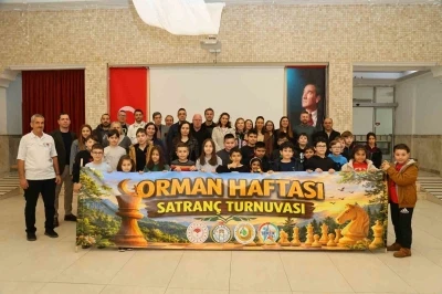 Muğla&rsquo;da Orman Haftası&rsquo;nda hamleler doğa i&ccedil;in yapıldı
