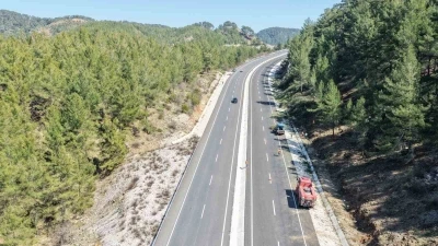 Muğla&rsquo;da orman yangınlarına karşı "Yeşil Kalkan"

