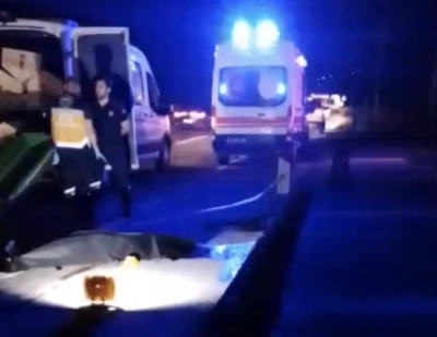 Muğla&rsquo;da otomobilin &ccedil;arptığı gen&ccedil; hayatını kaybetti
