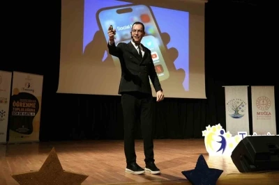 Muğla&rsquo;da "Eğitimde Yapay Zeka" konferansı
