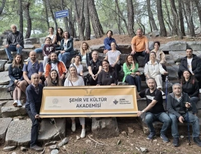 Muğla’da &quot;Şehir ve Kültür Akademileri&quot; programı gerçekleşti
