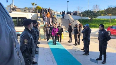 Muğla&rsquo;da sahte sosyal medya operasyonu: 8 ş&uuml;pheli adliyeye sevk edildi

