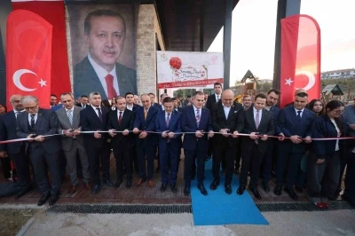 Muğla&rsquo;da sanat ve maneviyat buluştu
