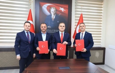 Muğla&rsquo;da sporun geleceği i&ccedil;in dev adım
