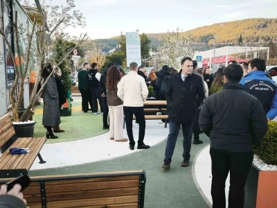 Muğla&rsquo;da taktiksel şehircilikle yaya sirk&uuml;lasyonu rahatlatılıyor
