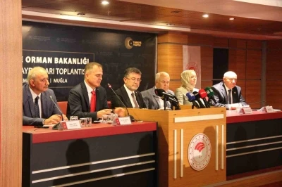 Muğla&rsquo;da tarım ve orman zirvesi
