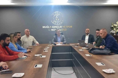 Muğla&rsquo;da tenis sporu i&ccedil;in yeni yol haritası
