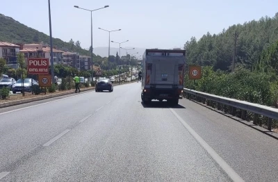 Muğla’da trafik kazası: 3 yaralı
