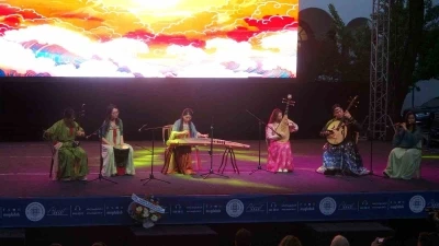 Muğla&rsquo;da T&uuml;rkiye-&Ccedil;in dostluğu r&uuml;zgarı
