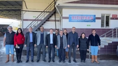 Muğla&rsquo;da &uuml;retim kooperatif&ccedil;ilikle g&uuml;&ccedil;leniyor
