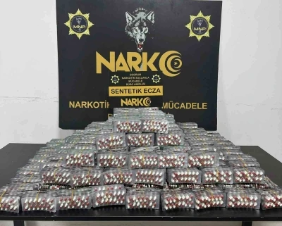 Muğla’da uyuşturucu operasyonu: 10 tutuklama
