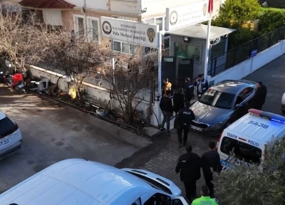 Muğla&rsquo;da yasadışı yabancı &ccedil;alıştıranlara &rsquo;şafak&rsquo; baskını
