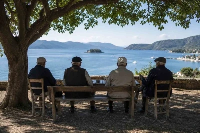 Muğla&rsquo;da yaşam s&uuml;resi uzuyor
