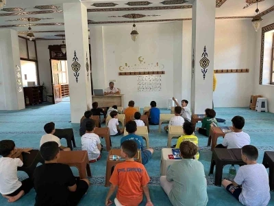 Muğla&rsquo;da yaz Kur&rsquo;an kursları 6 Temmuz&rsquo;da başlıyor
