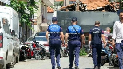 Muğla&rsquo;da Zabıta ekiplerinden motosiklet tamircilerine sıkı denetim
