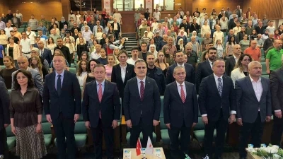 Muğla&rsquo;da zeytinyağının "Kalite Yolculuğu" &ouml;d&uuml;llerle ta&ccedil;landı
