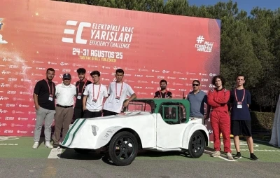 Muğla’daki okul Teknofest yarışmasında finale kaldı
