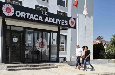 Muğla&rsquo;daki yangında g&ouml;zaltına alınan şahıs adli kontrolle serbest bırakıldı
