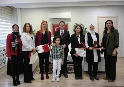 Muğla’daki yarışmanın ödülleri sahiplerini buldu
