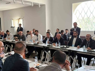 Muğla d&uuml;nya kentleriyle aynı konseyde
