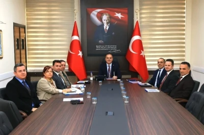 Muğla eğitim altyapısını güçlendirme yolunda önemli yatırımlar masaya yatırıldı
