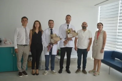 Muğla Eğitim ve Araştırma Hastanesi Göz Kliniği’ne iki yeni uzman
