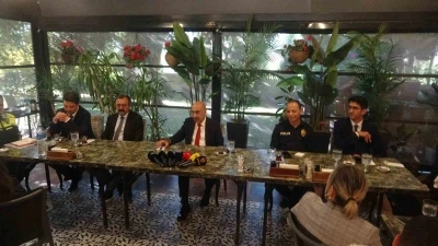 Muğla Emniyet Müdürü Karadeniz: &quot;Hizmetleri hep beraber yapacağız&quot;
