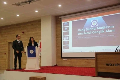 Muğla Gen&ccedil;lik Meclisi&rsquo;nde gen&ccedil;lerden ortak vizyon
