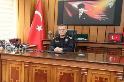 Muğla İl Emniyet Müdürü değişti
