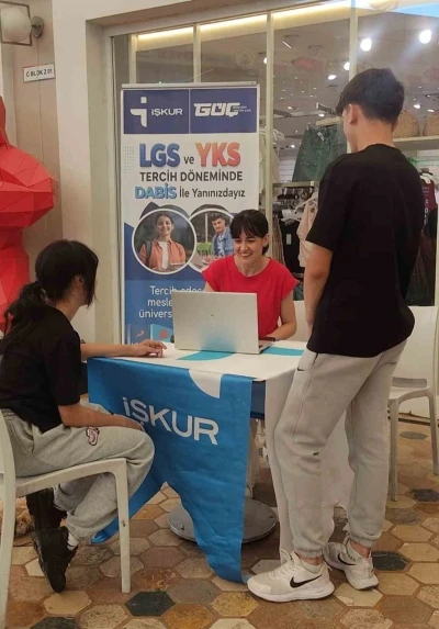 Muğla İşkur, DABİS ile gen&ccedil;lerin tercih s&uuml;recine rehberlik ediyor
