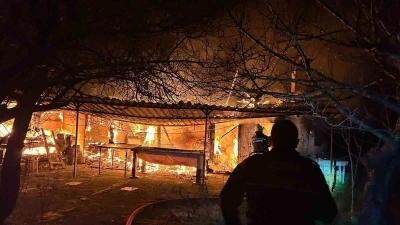 Muğla itfaiyesi Şubat ayında 621 ihbarda g&ouml;rev başındaydı
