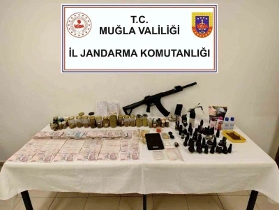 Muğla jandarması son bir haftada 22 olaya m&uuml;dahale eti
