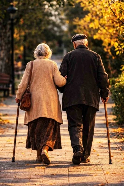Muğla&rsquo;lı kadınlar erkeklerden daha uzun yaşıyor
