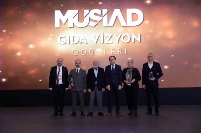 Muğla M&Uuml;SİAD &uuml;yelerinin kuruluşu Endemiks Tarım&rsquo;a girişimcilik &ouml;d&uuml;l&uuml;
