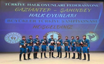 Muğla Nefes K&uuml;lt&uuml;r Sanat Spor Kul&uuml;b&uuml; T&uuml;rkiye 5&rsquo;incisi oldu
