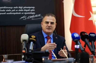 &rsquo;Muğla&rsquo;nın alkol bağımlısı il&rsquo; iddiasına Vali Akbıyık, "Elimizde b&ouml;yle bir veri yok" dedi
