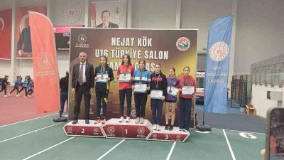 Muğla&rsquo;nın gen&ccedil; yetenekleri T&uuml;rkiye Şampiyonası&rsquo;na damga vurdu
