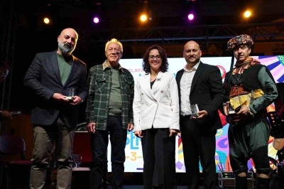 Muğla’nın kültürel mirası sahneye taşındı
