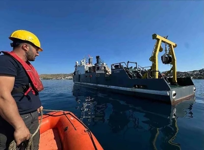 Muğla&rsquo;nın &lsquo;Mavi Karbon&rsquo; haritası &ccedil;ıkarılıyor
