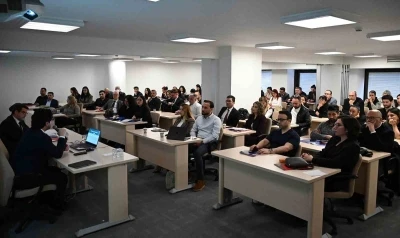 Muğla&rsquo;nın projeleri BELFOR&rsquo;da tanıtıldı
