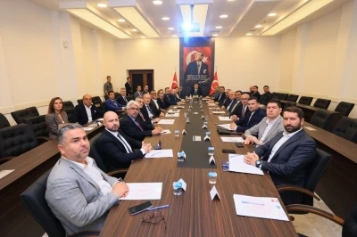 Muğla’nın turizmi masaya yatırıldı
