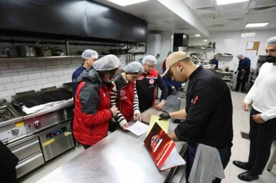 Muğla Tarım İl M&uuml;d&uuml;rl&uuml;ğ&uuml;&rsquo;nden yeni yıl &ouml;ncesi gıda denetimi
