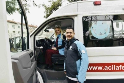 Muğla UMKE&rsquo;ye tam donanımlı lojistik ara&ccedil;
